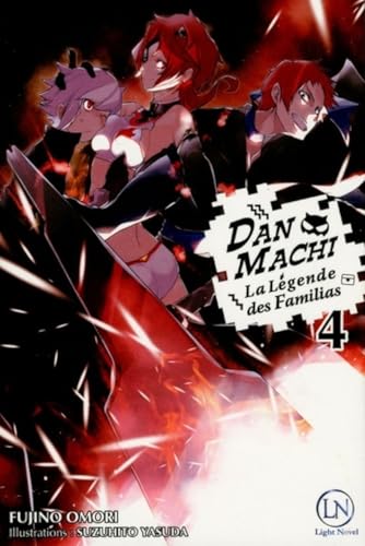DanMachi T4 von OFELBE