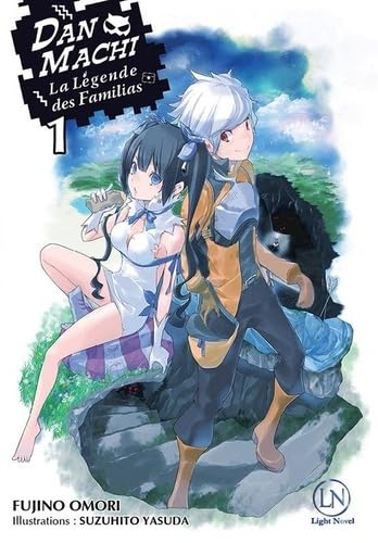 Danmachi: La légende des Familias von OFELBE