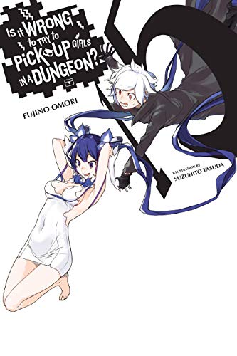 Is It Wrong to Try to Pick Up Girls in a Dungeon?, Vol. 15 (light novel) (IS WRONG PICK UP GIRLS DUNGEON NOVEL SC, Band 15)