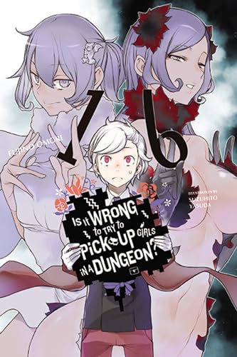 Is It Wrong to Try to Pick Up Girls in a Dungeon?, Vol. 16 (light novel): Volume 16 (IS WRONG PICK UP GIRLS DUNGEON NOVEL SC, Band 16) von Yen Press