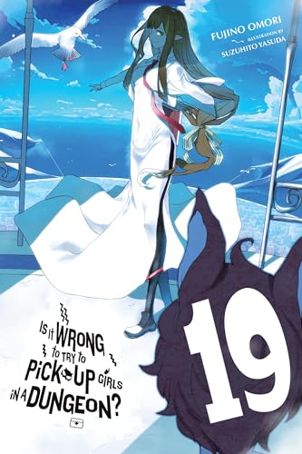 Is It Wrong to Try to Pick Up Girls in a Dungeon?, Vol. 19 (light novel): Volume 19 (IS WRONG PICK UP GIRLS DUNGEON NOVEL SC, Band 19) von Yen Press