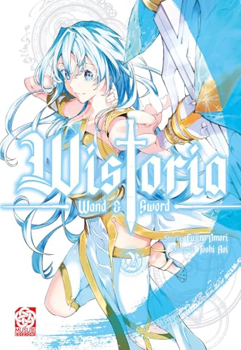Wistoria: wand and sword (Vol. 2) von Musubi Edizioni