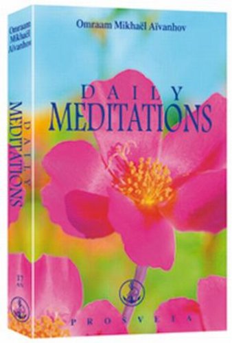Daily Meditations 2007