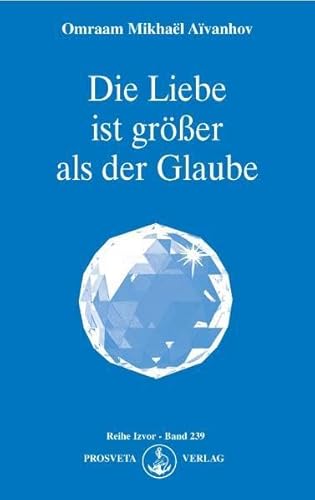 Die Liebe ist größer als der Glaube (Izvor)