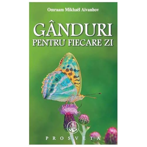Ganduri Pentru Fiecare Zi 2025 Ganduri Pentru Fiecare Zi 2025 von Prosveta