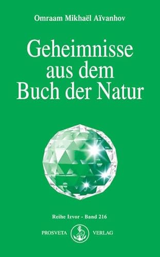 Geheimnisse aus dem Buch der Natur (Izvor) von Prosveta Verlag und Versandbuchhandel