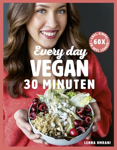 Every day vegan in 30 minuten von Kosmos Uitgevers