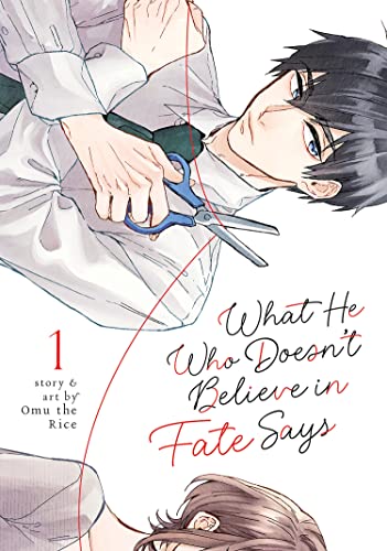 What He Who Doesn't Believe in Fate Says Vol. 1 von Seven Seas