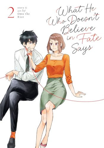 What He Who Doesn't Believe in Fate Says Vol. 2 von Seven Seas