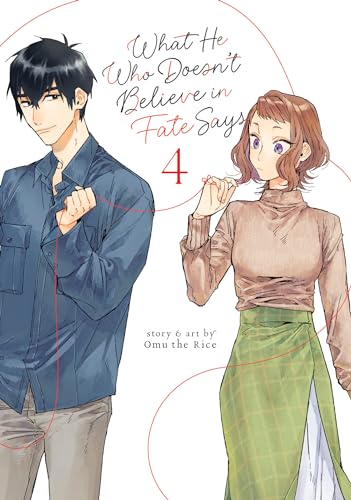 What He Who Doesn't Believe in Fate Says Vol. 4 von Seven Seas