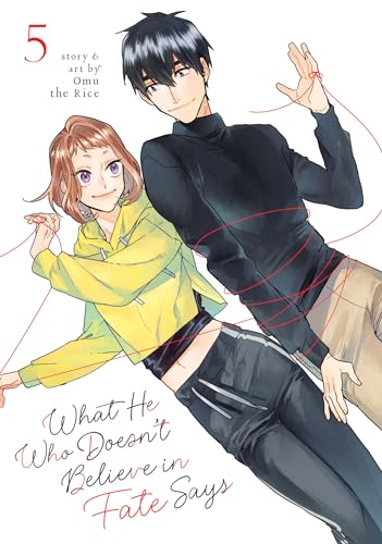 What He Who Doesn't Believe in Fate Says Vol. 5 von Seven Seas