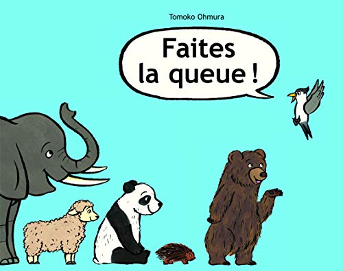 Faites la queue !