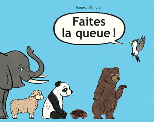 Faites la queue ! von TASCHEN