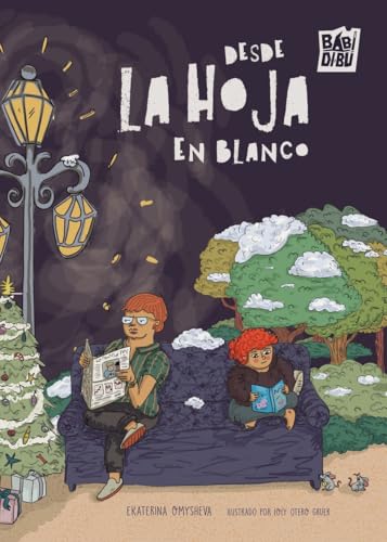Desde la hoja en blanco von BABIDI-BÚ