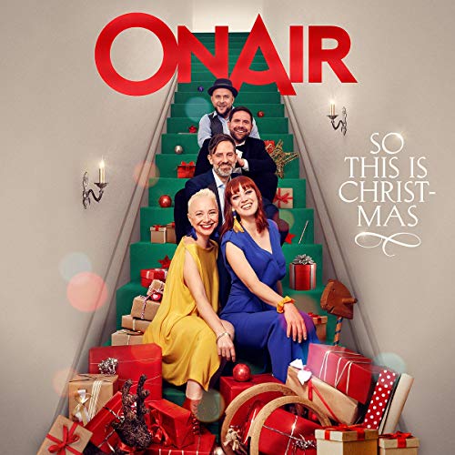 So This Is Christmas,1 Audio-CD