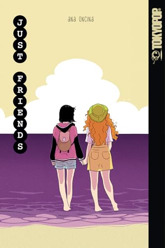 Just Friends von TOKYOPOP GmbH