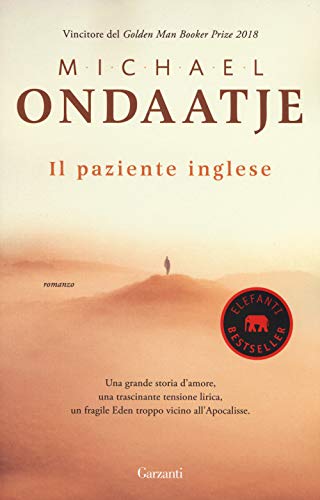 Il paziente inglese (Elefanti bestseller) Il paziente inglese (Elefanti bestseller)
