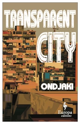Transparent City von EUROPA EDITIONS UK