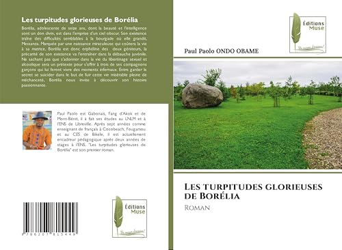Les turpitudes glorieuses de Borélia: Roman von Éditions Muse