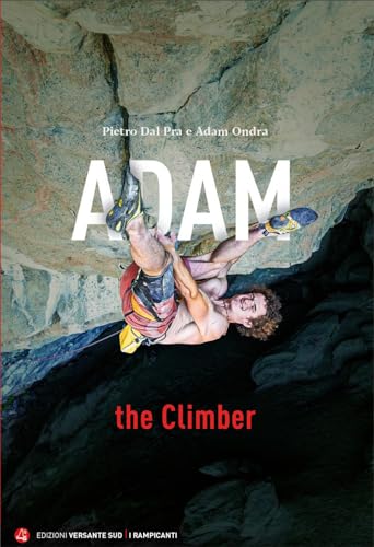 Adam Ondra - The Climber (I rampicanti) von Versante Sud S.R.L