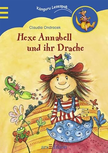 Hexe Annabell und ihr Drache