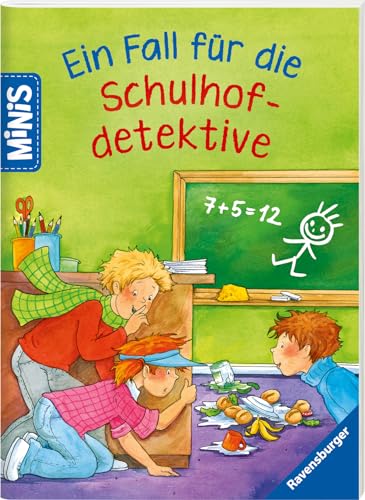 Ravensburger Minis: Ein Fall für die Schulhofdetektive