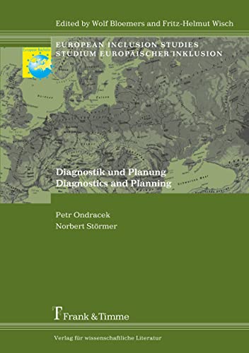 Diagnostik und Planung / Diagnostics and Planning: Dtsch.-Engl. (European Inclusion Studies/Studium Europäischer Inklusion)