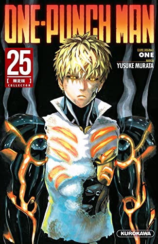 One-Punch Man - T25 - collector von KUROKAWA