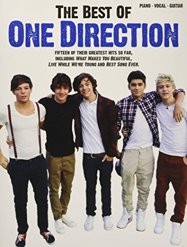 Best Of One Direction (PVG) von Wise Publications