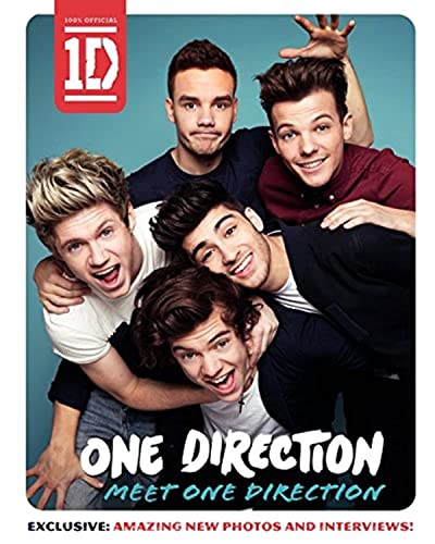 One Direction: Meet One Direction von HarperCollins