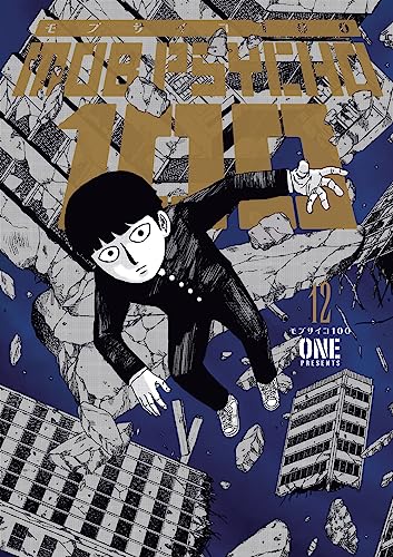Mob Psycho 100 12 Mob Psycho 100 12