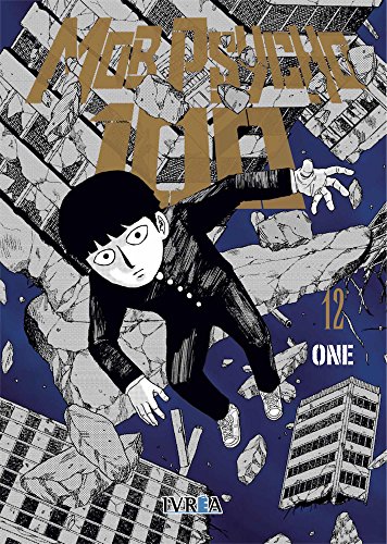 Mob Psycho 100 12 von Editorial Ivrea