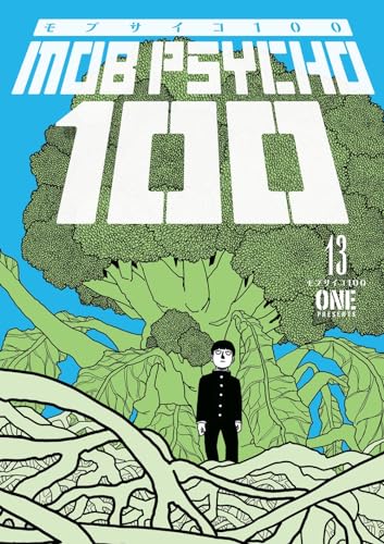 Mob Psycho 100 13 von Dark Horse Comics,U.S.