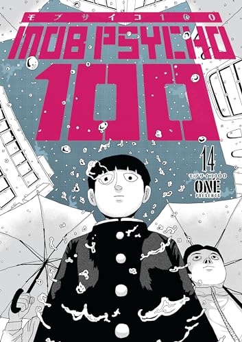 Mob Psycho 100 14 von Dark Horse Comics,U.S.