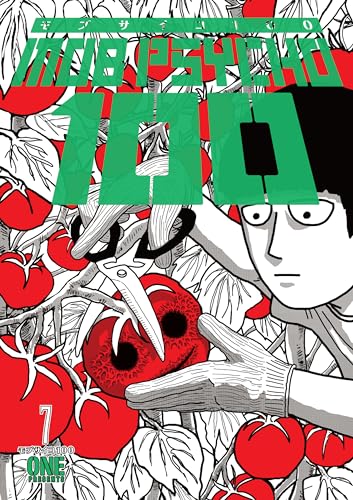 Mob Psycho 100 7