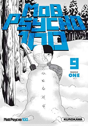 Mob Psycho 100 - tome 9 (9) von KUROKAWA