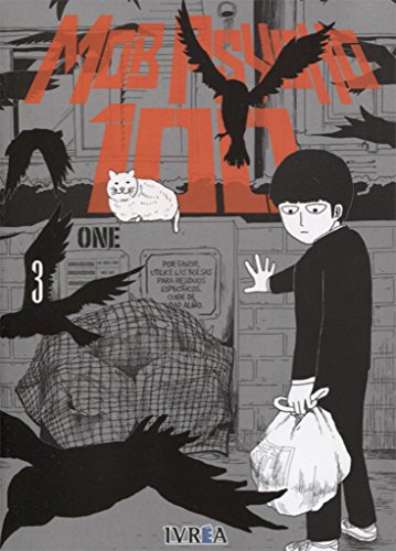 Mob Psycho 100
