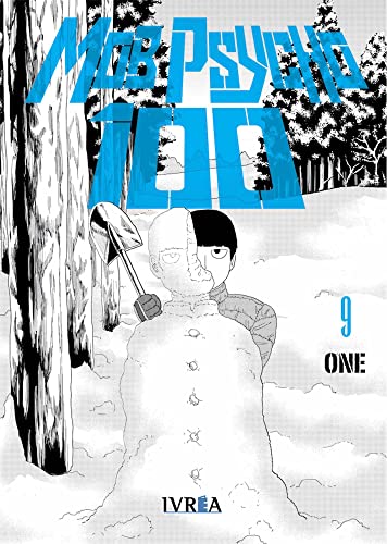 Mob psycho 100 von Editorial Ivrea