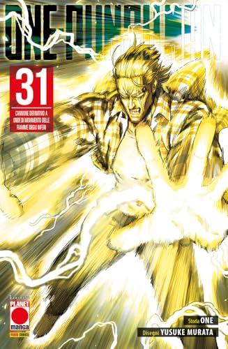 One-Punch Man (Vol. 31) (Planet manga) von Panini Comics