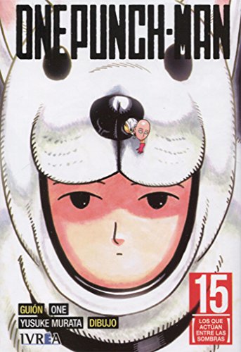 One Punch-Man 15 One Punch-Man 15