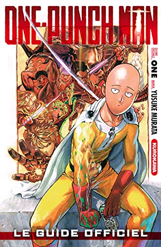 One-Punch Man - Le guide officiel (1) von KUROKAWA