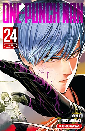 One-Punch Man - tome 24 (24) von KUROKAWA