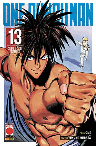 One-Punch Man. Cellule di essere misterioso (Vol. 13) (Planet manga) von LAUGIT