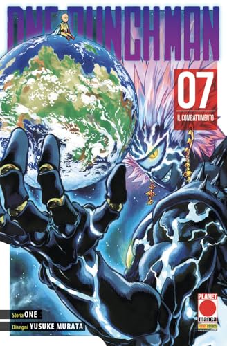 One-Punch Man. Il combattimento (Vol. 7) (Planet manga) von Panini Comics