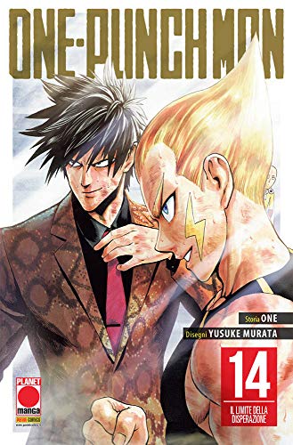 One-Punch Man. Il limite della disperazione (Vol. 14) (Planet manga)