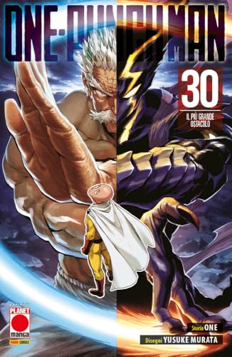 One-Punch Man. Il più grande ostacolo (Vol. 30) (Planet manga. Manga one)