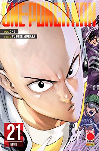 One-Punch Man. Istante (Vol. 21) (Planet manga) von Panini Comics