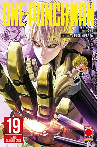 One-Punch Man. La fine del cavolo cinese (Vol. 19) (Planet manga) von Sundeer