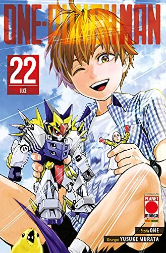 One-Punch Man. Luce (Vol. 22) (Planet manga) von PLANET MANGA