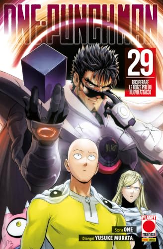 One-Punch Man. Recuperare le forze per un nuovo attacco (Vol. 29) (Planet manga. Manga one)